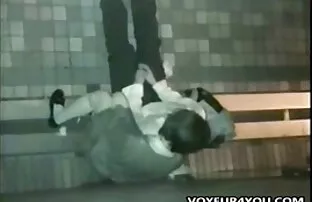 Sexo em casa de banho pública com Bocarra oral assistir vídeo pornô de coroas gostosas