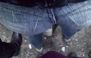Black and sexy vídeo pornô só as coroas shares cock with