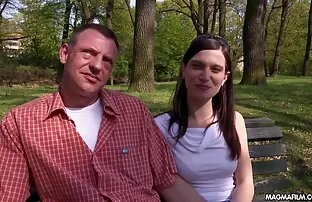 Chupando vídeo pornô só as coroas dick Lilly West espancado