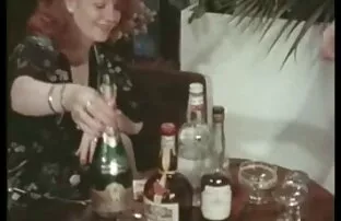 A Maribel gosta dela no rabo. vídeo pornô de coroas de 50 anos